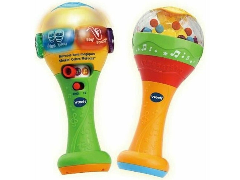 Маракаси Vtech Baby Magic Lumi (FR)