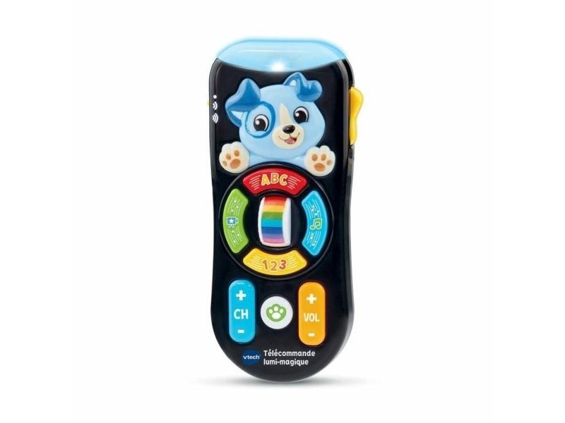 Образователна игра Vtech Baby Télécommande lumi-magique (FR)