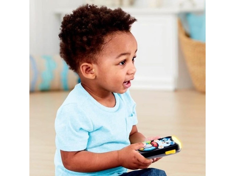 Образователна игра Vtech Baby Télécommande lumi-magique (FR)