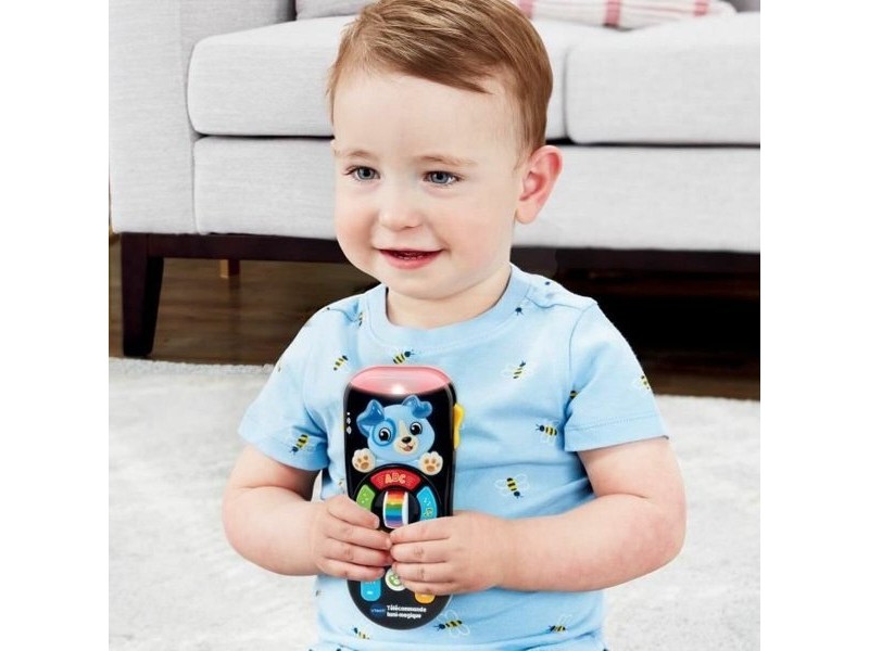 Образователна игра Vtech Baby Télécommande lumi-magique (FR)