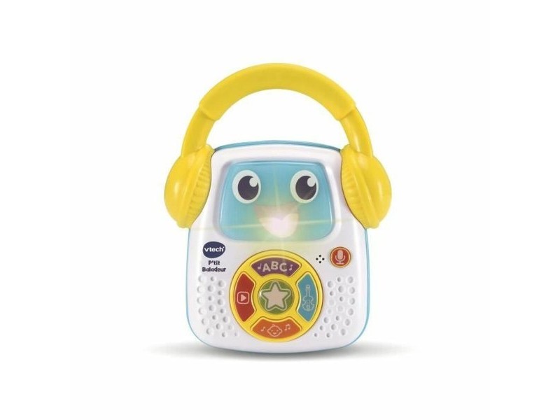 Образователна игра Vtech Baby V. Pod Baby (FR)