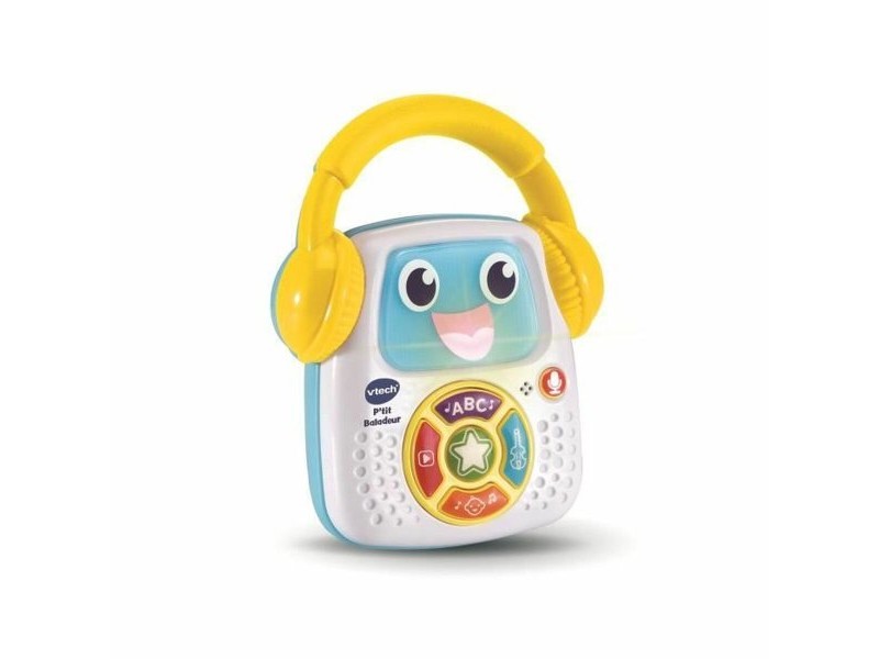 Образователна игра Vtech Baby V. Pod Baby (FR)