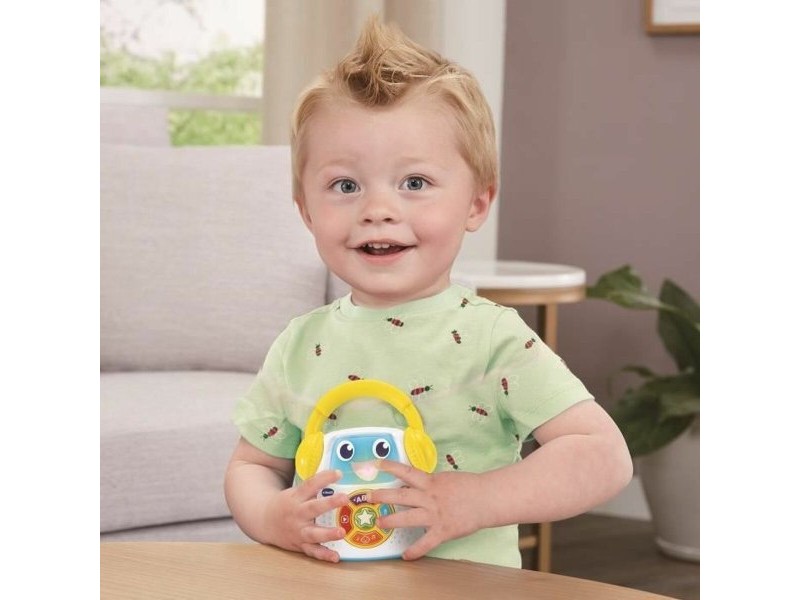 Образователна игра Vtech Baby V. Pod Baby (FR)