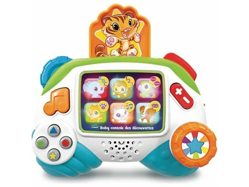 Интерактивен Таблет за Деца Vtech Baby 80-609105