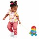 Образователна игра Vtech Baby Famille Empilo Tortue (FR)