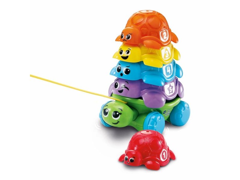 Бебешка играчка Vtech 17,5 x 11,5 x 24 cm Костенурка Дъга