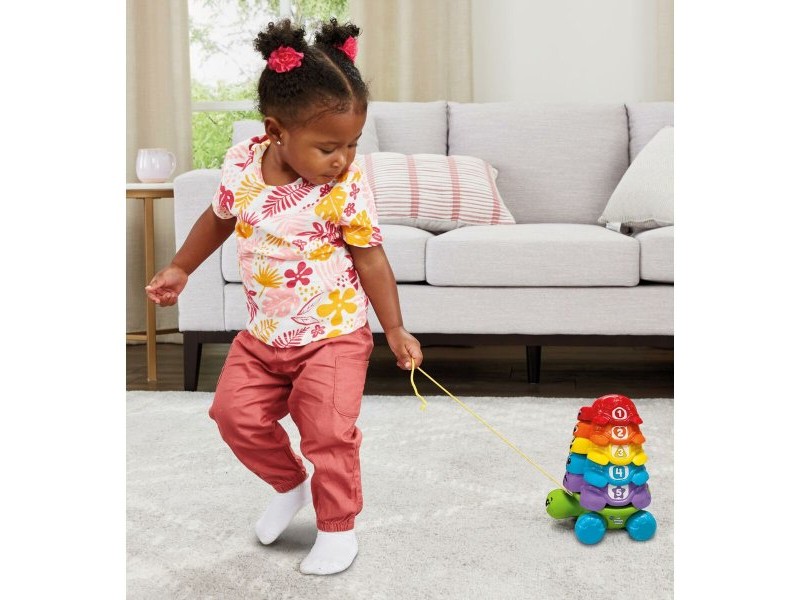 Бебешка играчка Vtech 17,5 x 11,5 x 24 cm Костенурка Дъга
