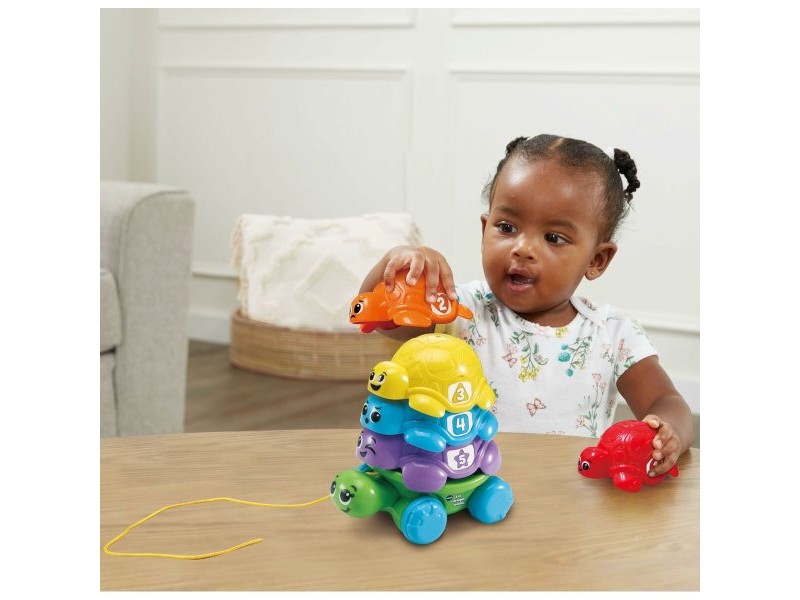 Бебешка играчка Vtech 17,5 x 11,5 x 24 cm Костенурка Дъга