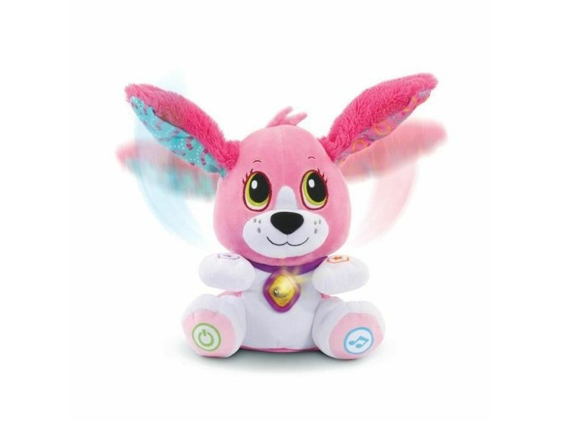 Мека играчка със звук Vtech Baby Doggie Talk to me (FR) Куче
