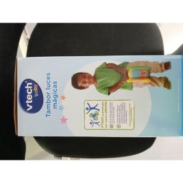 Интерактивна Играчка Vtech Baby Барабан (ES-EN)