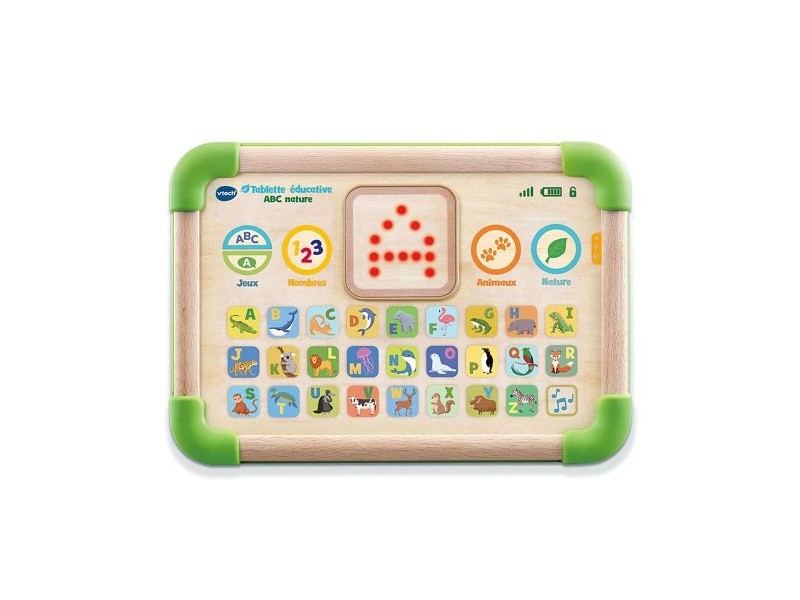 Интерактивен Таблет за Деца Vtech 613505 (1 броя)