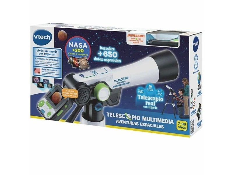 Детски Tелескоп Vtech 80-614522-022