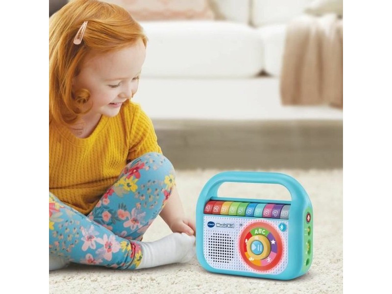Музикална Играчка Vtech Baby MUSIC'KID