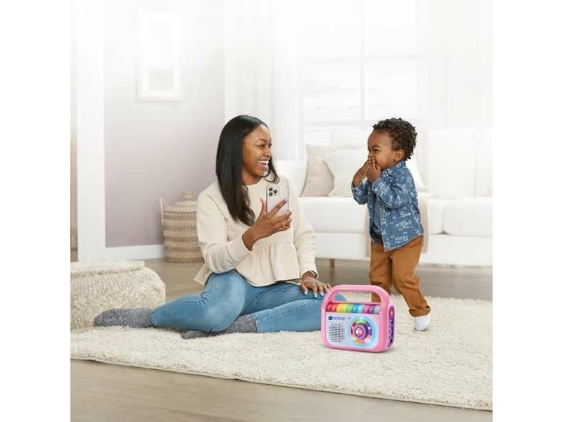 Музикална Играчка Vtech 14,8 x 17,5 x 6 cm Музикална Играчка Vtech 14,8 x 17,5 x 6 cm