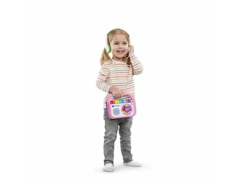 Музикална Играчка Vtech 14,8 x 17,5 x 6 cm Музикална Играчка Vtech 14,8 x 17,5 x 6 cm
