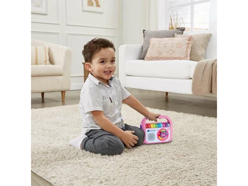 Музикална Играчка Vtech 14,8 x 17,5 x 6 cm Музикална Играчка Vtech 14,8 x 17,5 x 6 cm