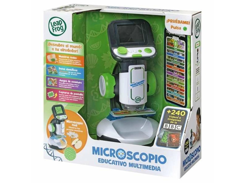 Микроскоп Vtech 80-616122