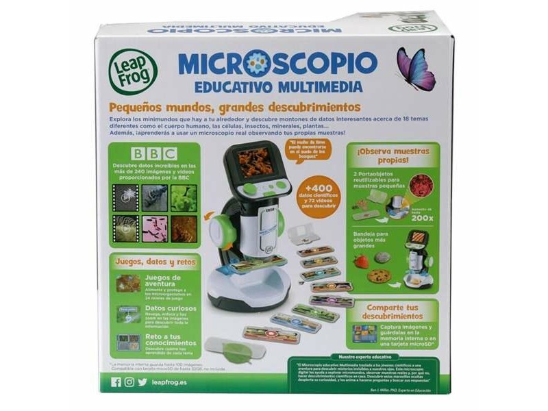 Микроскоп Vtech 80-616122