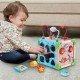 Център за дейности Vtech Baby 80-617105 Кафяв Многоцветен