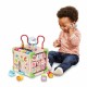 Център за дейности Vtech Baby 80-617105 Кафяв Многоцветен