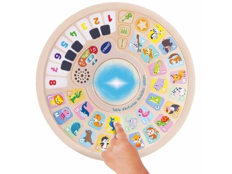 Център за дейности Vtech Baby (френски)