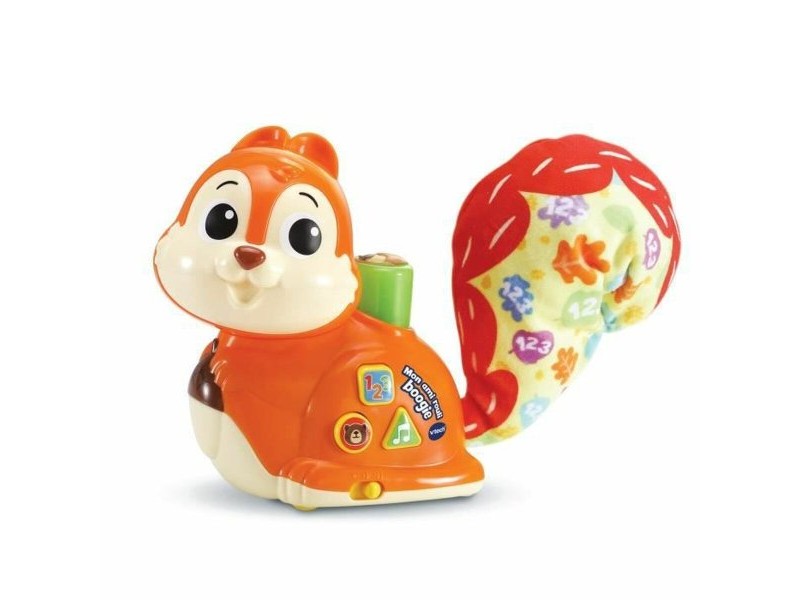 Образователна Игра Vtech Baby MON AMI ROULI BOOGIE Катерица