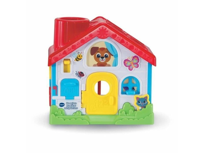 Дървена Игра Vtech Baby