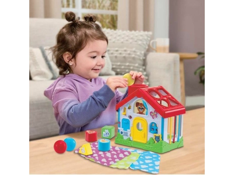 Дървена Игра Vtech Baby