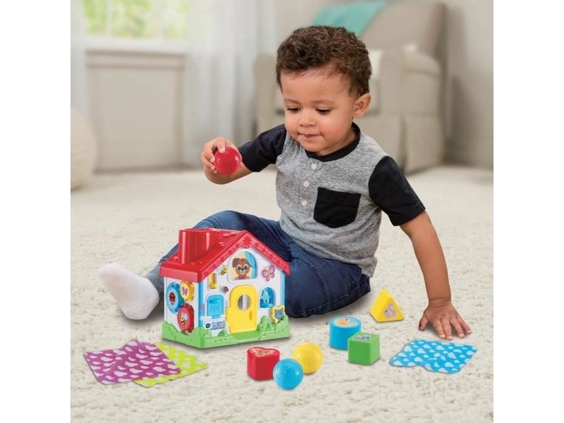 Дървена Игра Vtech Baby