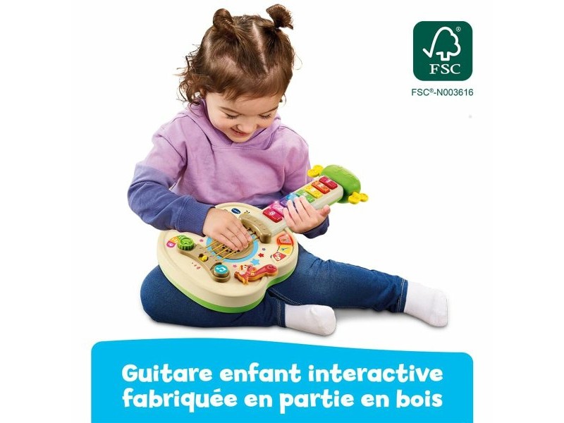 Смарт часовник Vtech Baby