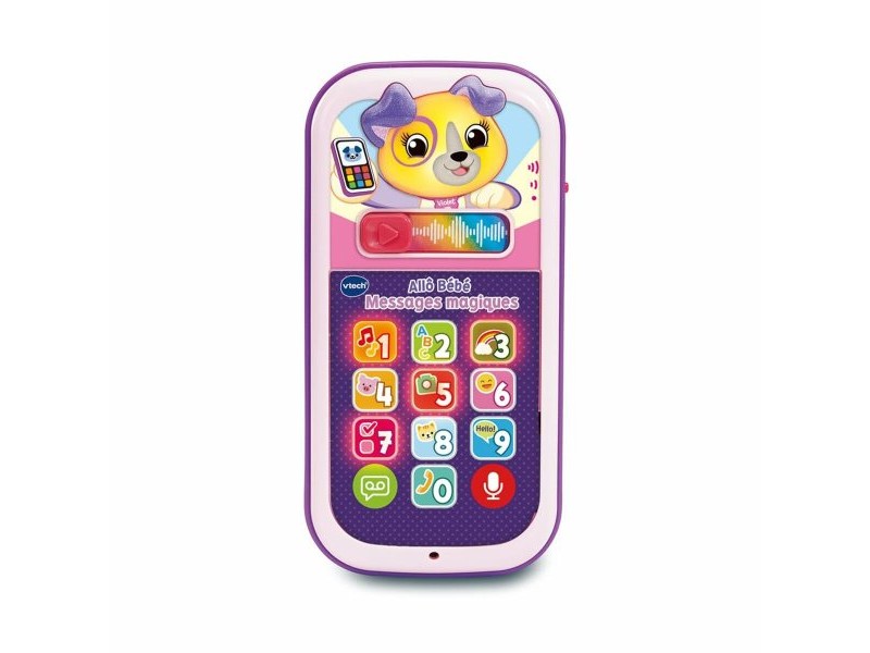 Смарт часовник Vtech Baby