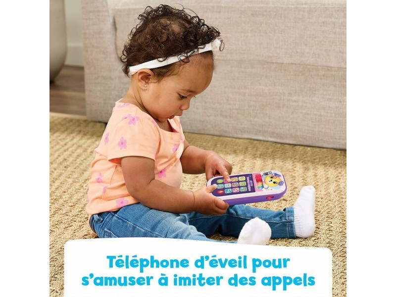 Смарт часовник Vtech Baby