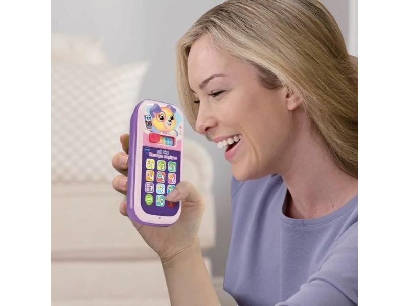 Смарт часовник Vtech Baby