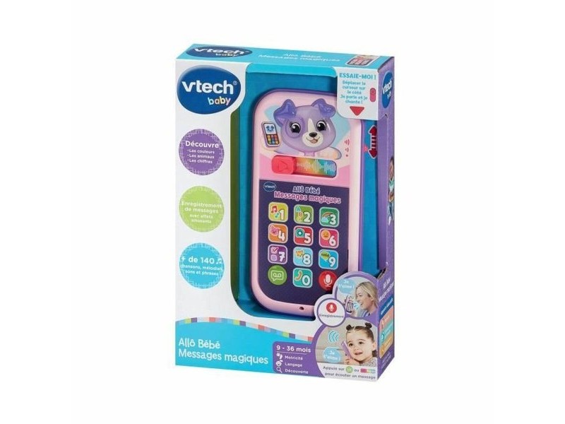 Смарт часовник Vtech Baby