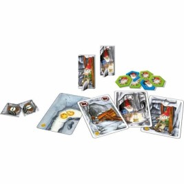 Настолна игра Gigamic SABOTEUR LE DUEL (FR)