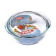 Касерола с Капак Pyrex Essentials 23 x 11 x 27 cm Прозрачен Cтъкло 32 L