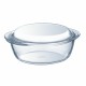Касерола с Капак Pyrex Essentials 23 x 11 x 27 cm Прозрачен Cтъкло 32 L