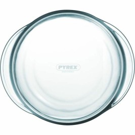 Касерола с Капак Pyrex Essentials 23 x 11 x 27 cm Прозрачен Cтъкло 32 L