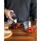 Касерола с Капак Pyrex Essentials 23 x 11 x 27 cm Прозрачен Cтъкло 32 L