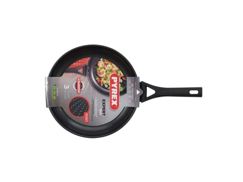 Уок Тиган Pyrex 8019841 Метал Бакелит 48 x 29 x 14 cm