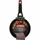 Тиган Pyrex Черен Алуминий Ø 22 cm