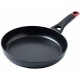Тиган Pyrex Черен Неръждаема стомана Алуминий Ø 28 cm