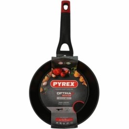 Тиган Pyrex Черен Алуминий