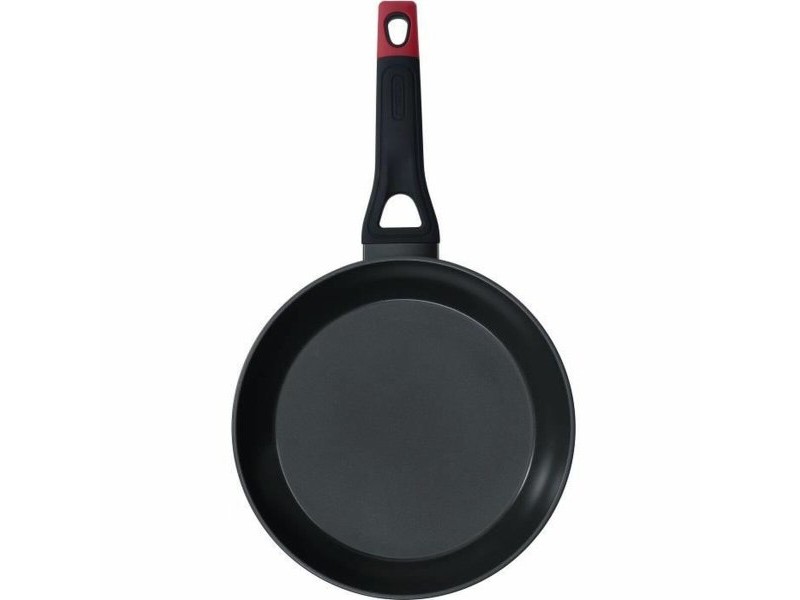 Тиган Pyrex Черен Червен Алуминий