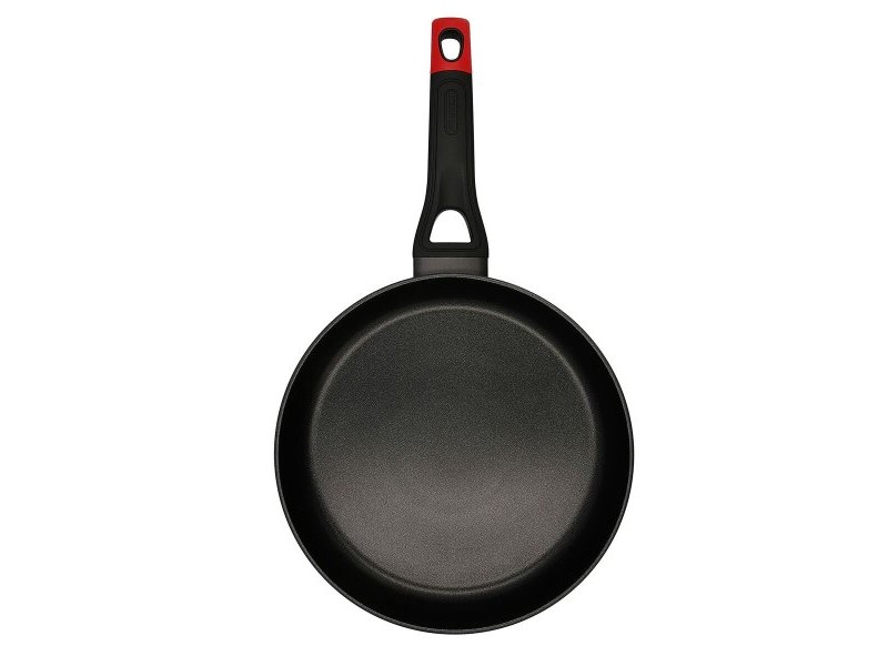Тиган Pyrex Черен Алуминий