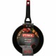 Тиган Pyrex Черен Алуминий