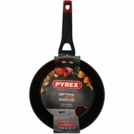 Тиган Pyrex Черен Алуминий