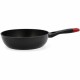 Тиган Pyrex Черен Алуминий