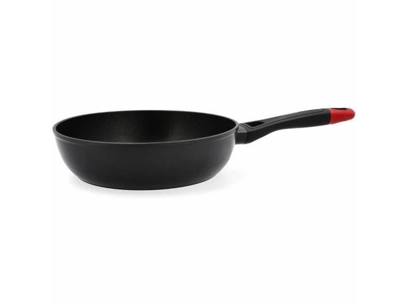 Тиган Pyrex Черен Алуминий