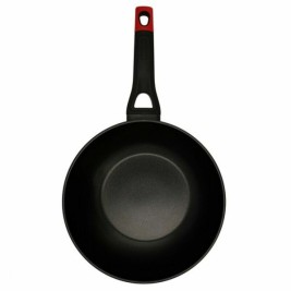 Уок Тиган Pyrex Черен Алуминий